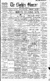Cheshire Observer Saturday 22 June 1907 Page 1