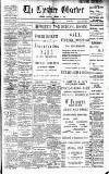 Cheshire Observer Saturday 25 January 1908 Page 1