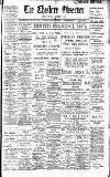 Cheshire Observer Saturday 07 November 1908 Page 1