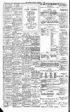 Cheshire Observer Saturday 21 November 1908 Page 6