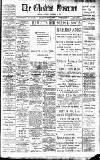 Cheshire Observer Saturday 28 November 1908 Page 1