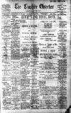 Cheshire Observer Saturday 06 March 1909 Page 1