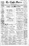 Cheshire Observer Saturday 03 April 1909 Page 1