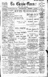 Cheshire Observer Saturday 24 April 1909 Page 1