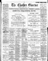 Cheshire Observer Saturday 01 January 1910 Page 1