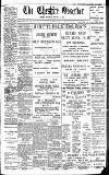 Cheshire Observer Saturday 22 January 1910 Page 1