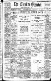 Cheshire Observer Saturday 12 March 1910 Page 1