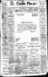 Cheshire Observer Saturday 19 March 1910 Page 1