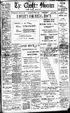Cheshire Observer Saturday 30 April 1910 Page 1