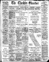 Cheshire Observer Saturday 24 September 1910 Page 1