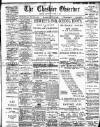 Cheshire Observer Saturday 01 October 1910 Page 1