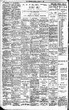 Cheshire Observer Saturday 14 January 1911 Page 6