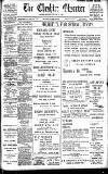 Cheshire Observer Saturday 21 January 1911 Page 1