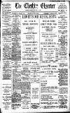 Cheshire Observer Saturday 28 January 1911 Page 1