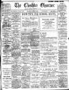 Cheshire Observer Saturday 11 February 1911 Page 1