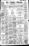Cheshire Observer Saturday 25 February 1911 Page 1