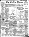 Cheshire Observer Saturday 11 March 1911 Page 1