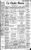 Cheshire Observer Saturday 03 June 1911 Page 1
