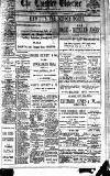 Cheshire Observer Saturday 04 January 1913 Page 1