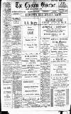 Cheshire Observer Saturday 01 February 1913 Page 1