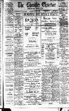 Cheshire Observer Saturday 15 February 1913 Page 1