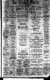 Cheshire Observer Saturday 08 November 1913 Page 1