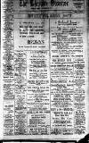 Cheshire Observer Saturday 13 December 1913 Page 1