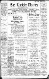 Cheshire Observer Saturday 28 March 1914 Page 1