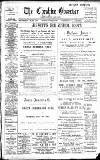 Cheshire Observer Saturday 04 July 1914 Page 1