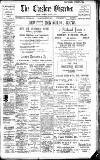 Cheshire Observer Saturday 01 August 1914 Page 1