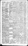 Cheshire Observer Saturday 01 August 1914 Page 2