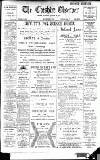 Cheshire Observer Saturday 16 January 1915 Page 1