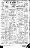 Cheshire Observer Saturday 30 January 1915 Page 1
