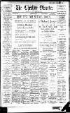 Cheshire Observer Saturday 06 February 1915 Page 1