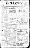Cheshire Observer Saturday 07 August 1915 Page 1