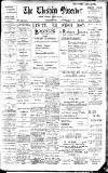 Cheshire Observer Saturday 14 August 1915 Page 1