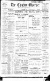 Cheshire Observer Saturday 23 October 1915 Page 1