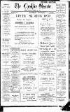 Cheshire Observer Saturday 27 November 1915 Page 1
