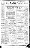 Cheshire Observer Saturday 04 December 1915 Page 1