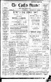 Cheshire Observer Saturday 25 December 1915 Page 1