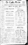 Cheshire Observer Saturday 05 February 1916 Page 1