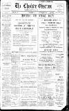 Cheshire Observer Saturday 08 July 1916 Page 1
