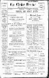 Cheshire Observer Saturday 20 January 1917 Page 1