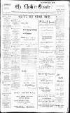 Cheshire Observer Saturday 03 March 1917 Page 1