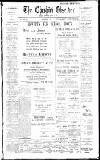 Cheshire Observer Saturday 28 April 1917 Page 1