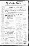 Cheshire Observer Saturday 17 November 1917 Page 1