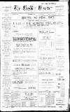 Cheshire Observer Saturday 01 December 1917 Page 1