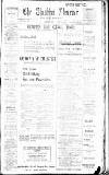 Cheshire Observer Saturday 05 January 1918 Page 1