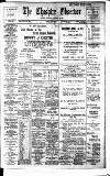 Cheshire Observer Saturday 08 February 1919 Page 1