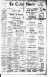 Cheshire Observer Saturday 22 February 1919 Page 1